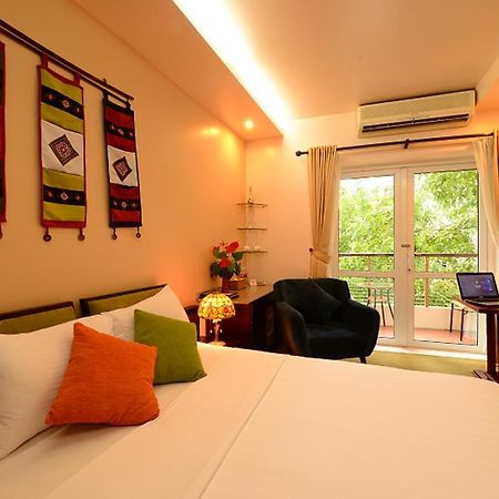 Artisan Boutique Hotel ハノイ市 エクステリア 写真