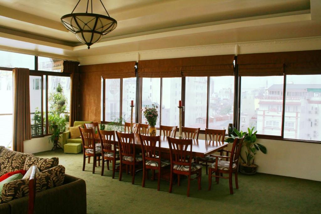 Artisan Boutique Hotel ハノイ市 部屋 写真