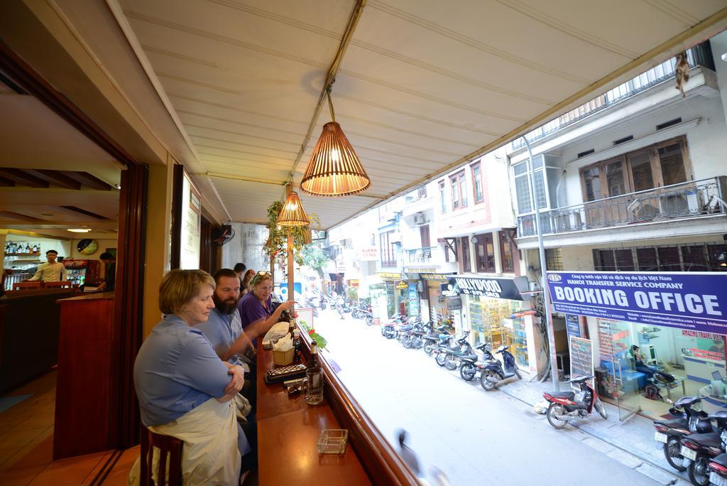 Artisan Boutique Hotel ハノイ市 エクステリア 写真