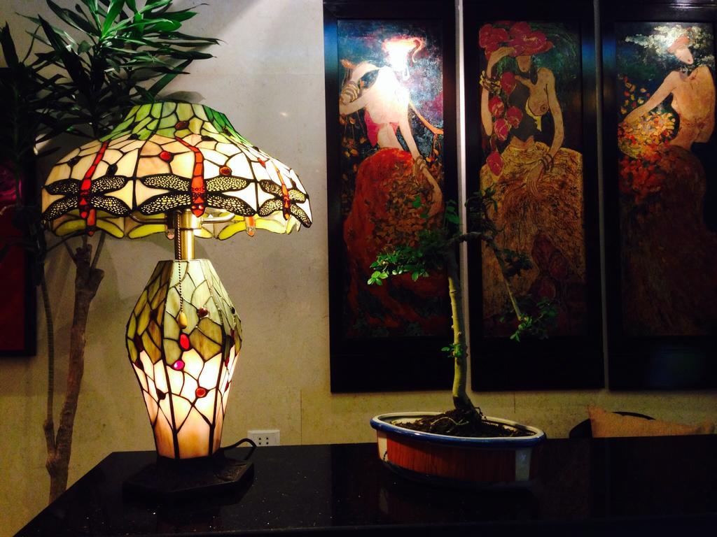 Artisan Boutique Hotel ハノイ市 エクステリア 写真