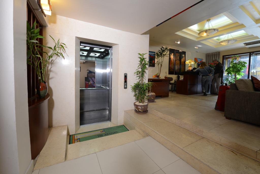 Artisan Boutique Hotel ハノイ市 エクステリア 写真