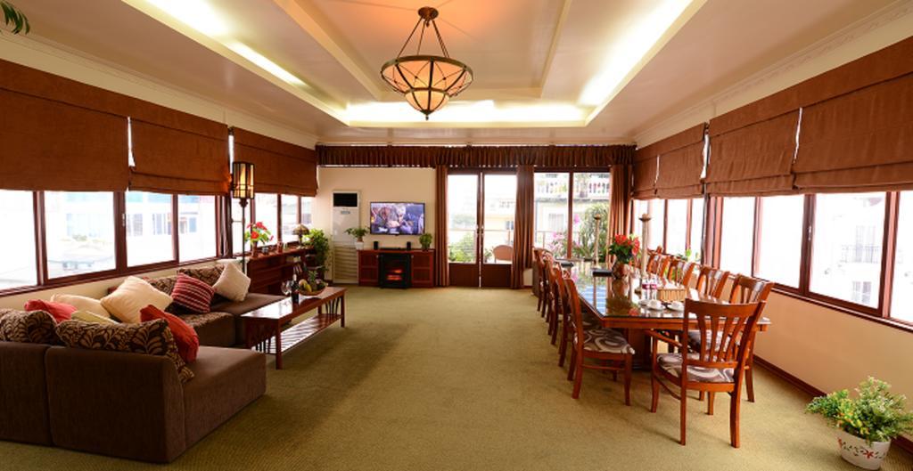 Artisan Boutique Hotel ハノイ市 エクステリア 写真