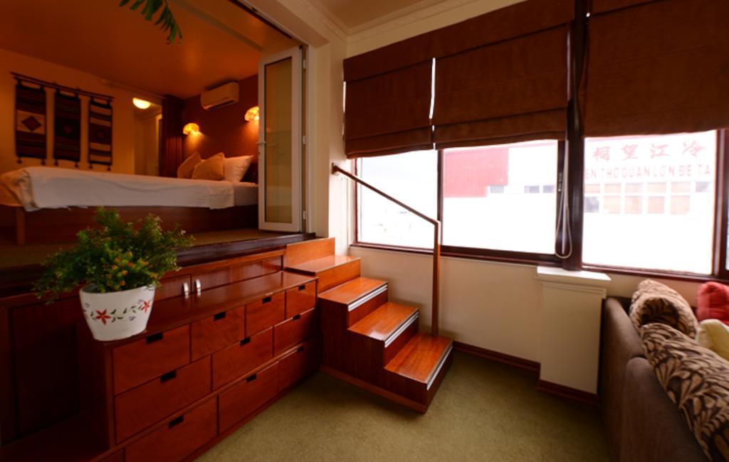 Artisan Boutique Hotel ハノイ市 エクステリア 写真