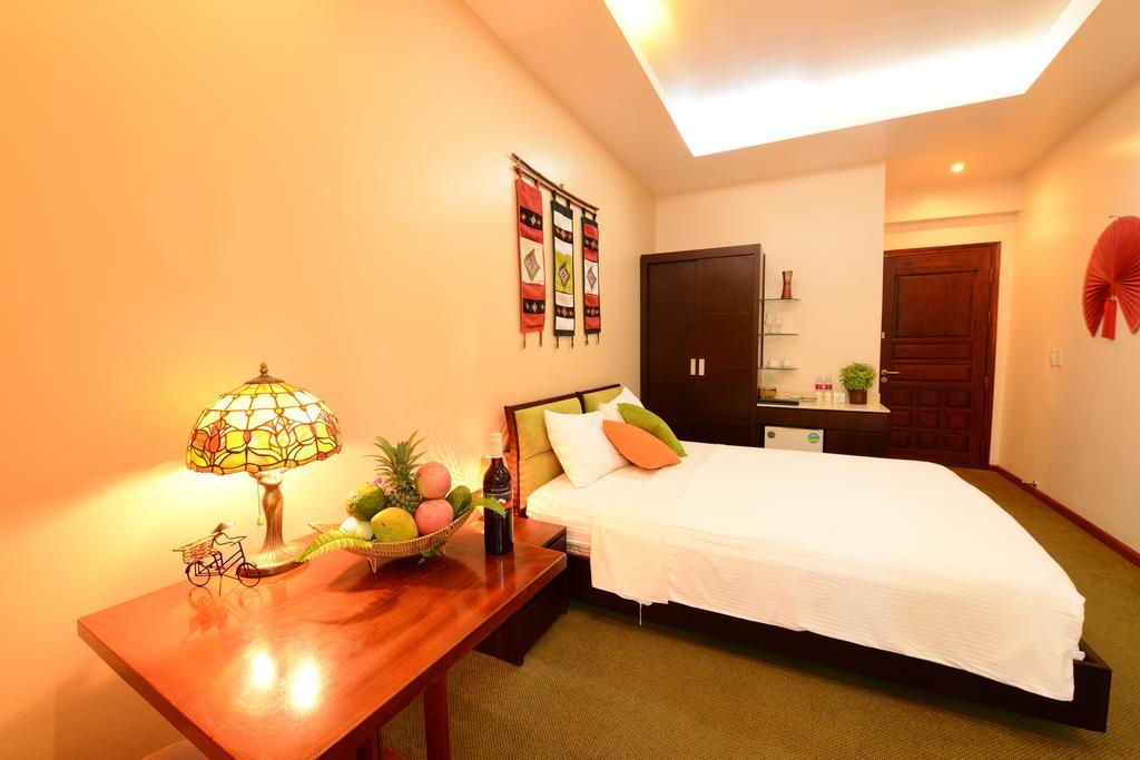 Artisan Boutique Hotel ハノイ市 エクステリア 写真
