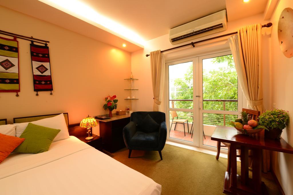Artisan Boutique Hotel ハノイ市 エクステリア 写真