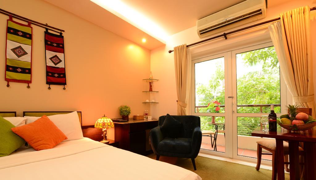 Artisan Boutique Hotel ハノイ市 エクステリア 写真