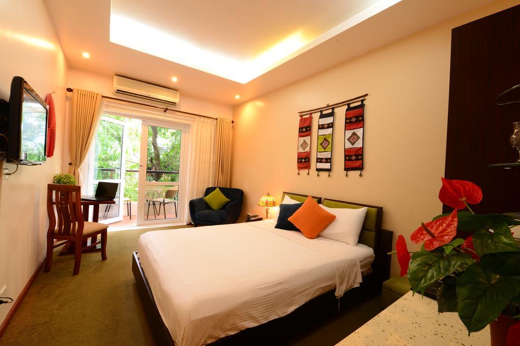 Artisan Boutique Hotel ハノイ市 エクステリア 写真
