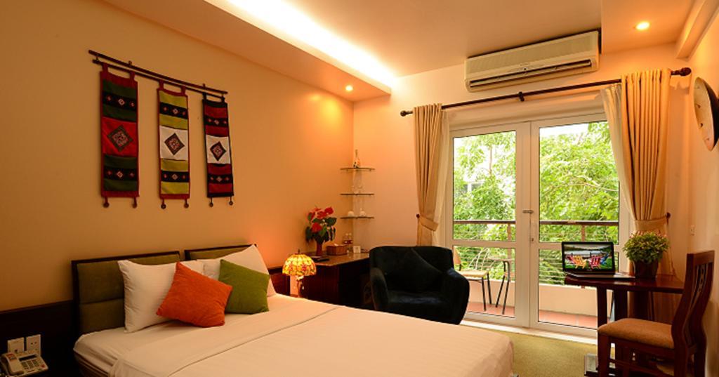 Artisan Boutique Hotel ハノイ市 エクステリア 写真
