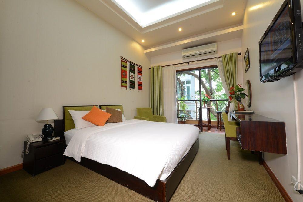 Artisan Boutique Hotel ハノイ市 エクステリア 写真