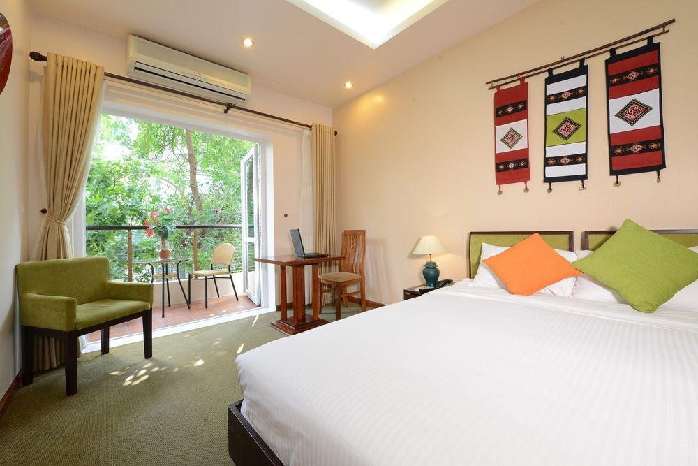 Artisan Boutique Hotel ハノイ市 エクステリア 写真