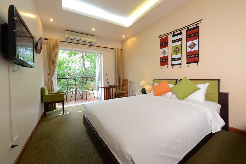 Artisan Boutique Hotel ハノイ市 エクステリア 写真