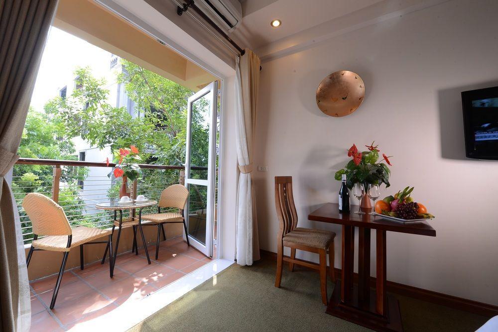Artisan Boutique Hotel ハノイ市 エクステリア 写真