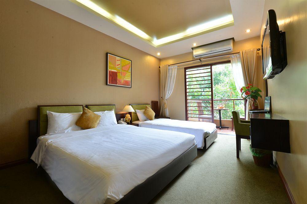Artisan Boutique Hotel ハノイ市 エクステリア 写真