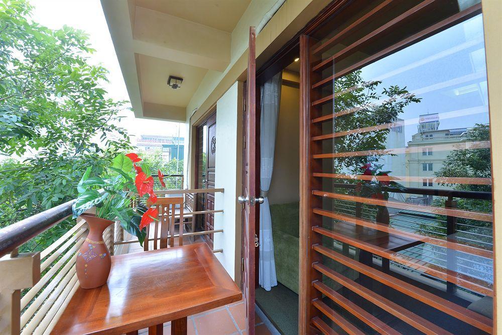Artisan Boutique Hotel ハノイ市 エクステリア 写真