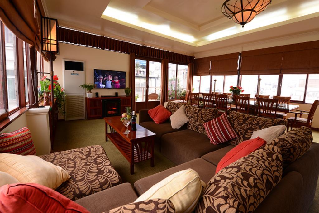 Artisan Boutique Hotel ハノイ市 部屋 写真