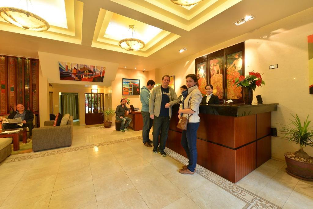 Artisan Boutique Hotel ハノイ市 エクステリア 写真