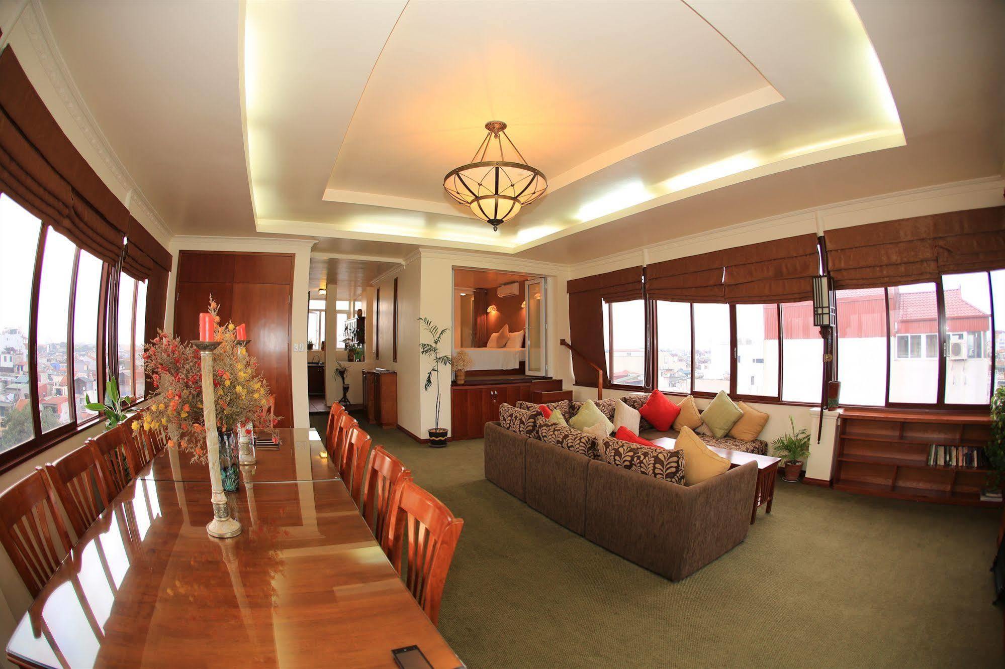 Artisan Boutique Hotel ハノイ市 エクステリア 写真