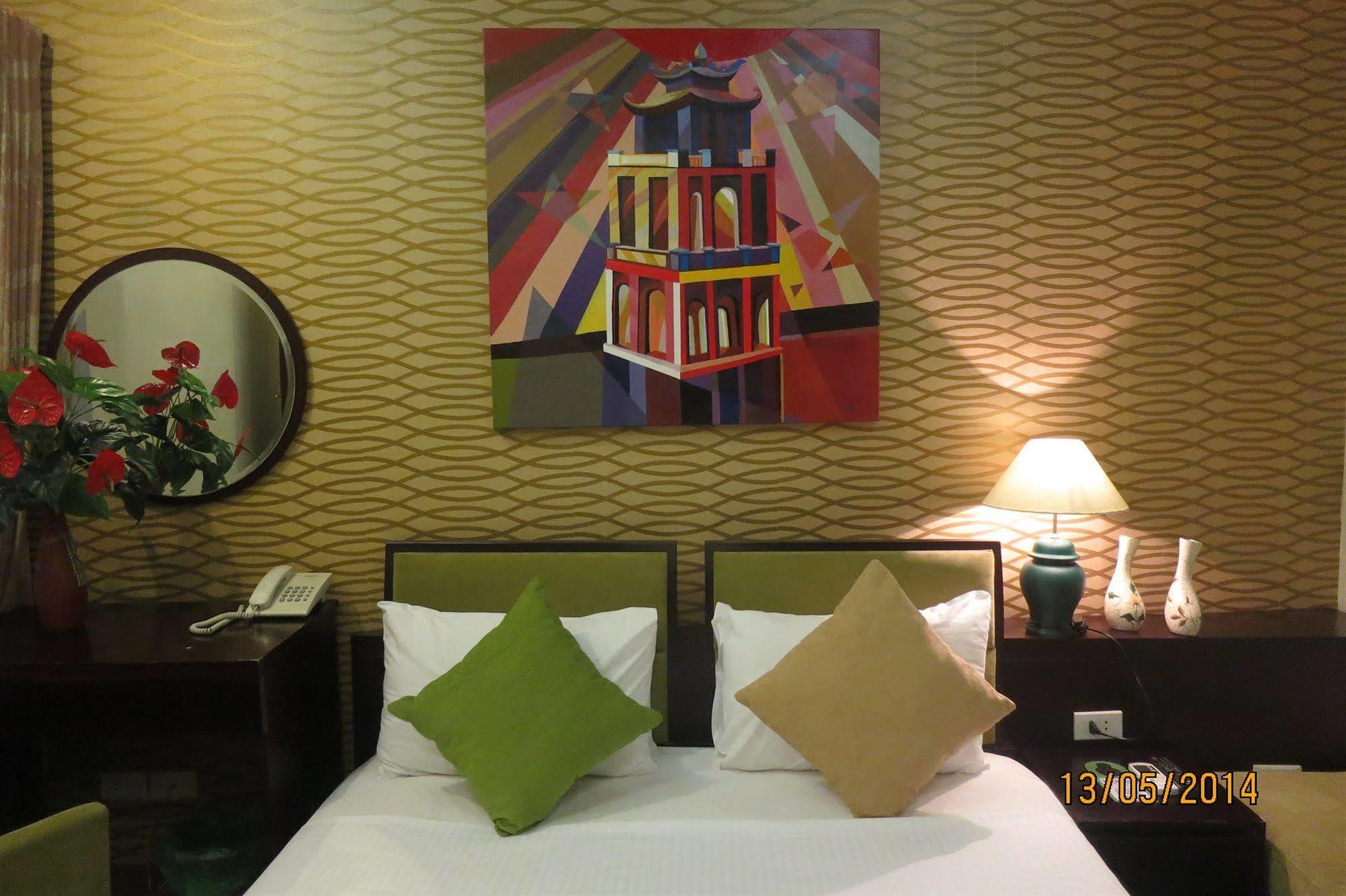 Artisan Boutique Hotel ハノイ市 エクステリア 写真