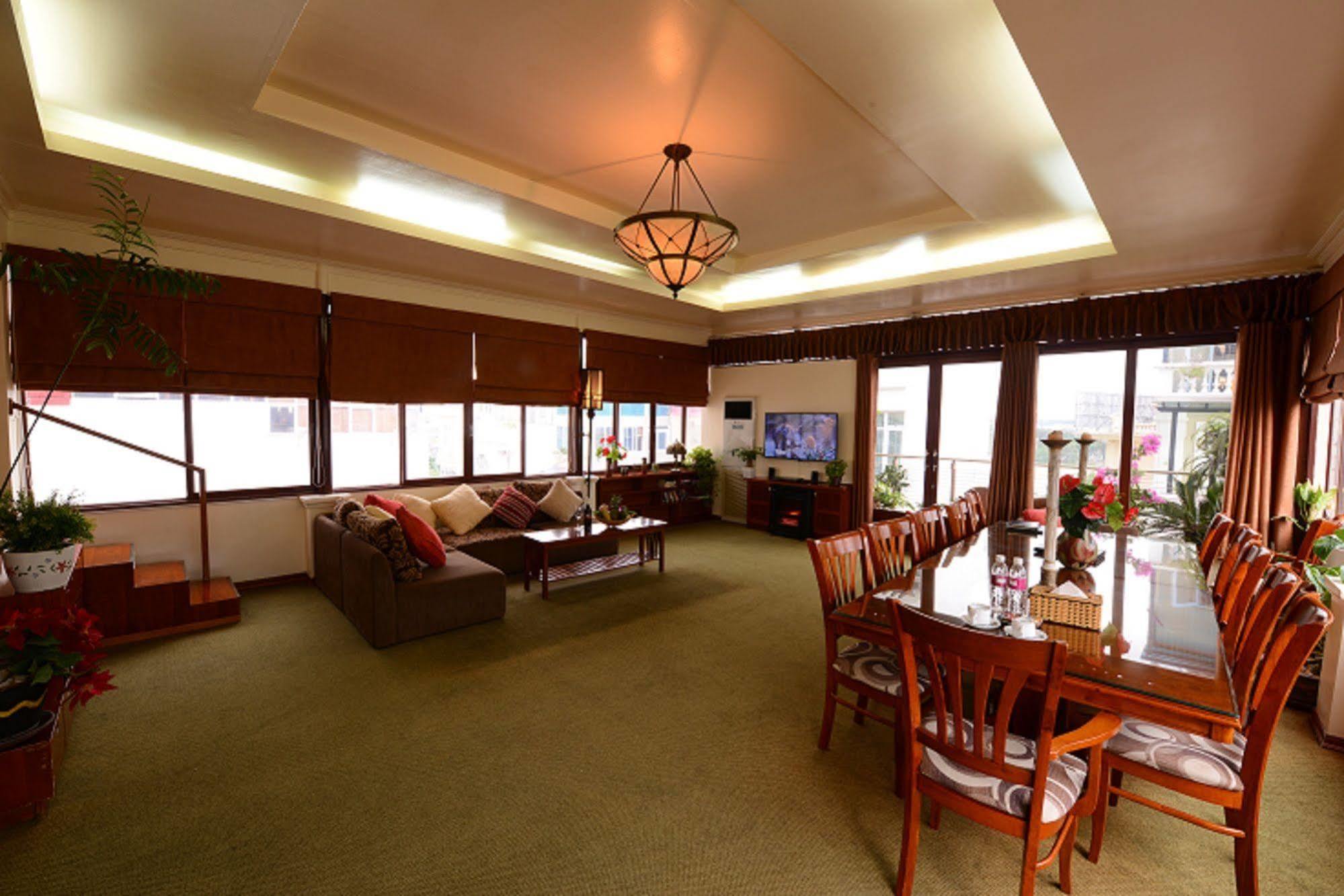 Artisan Boutique Hotel ハノイ市 エクステリア 写真