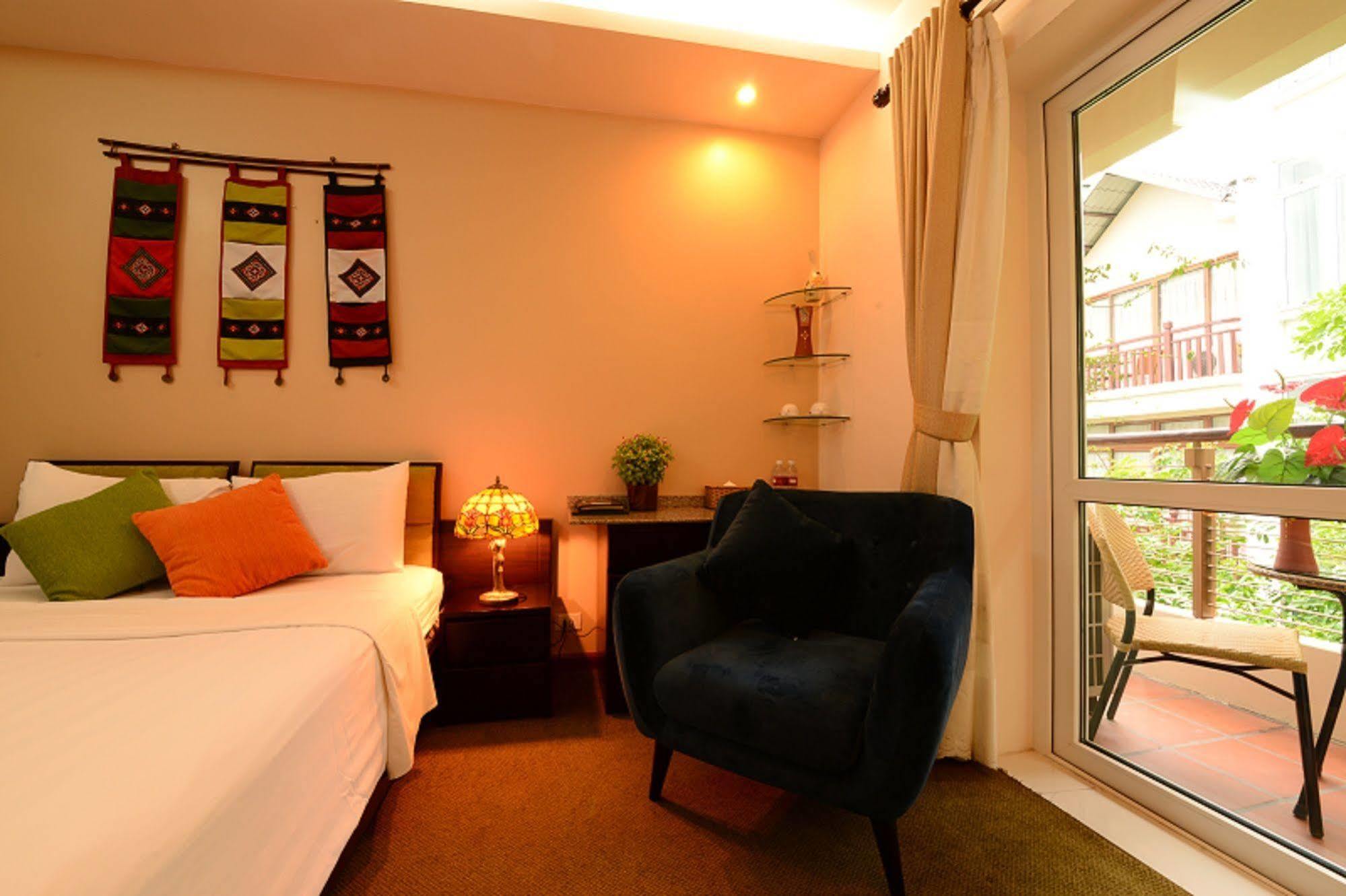 Artisan Boutique Hotel ハノイ市 エクステリア 写真