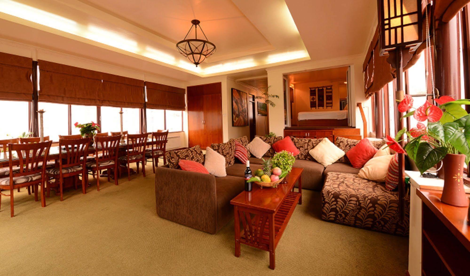 Artisan Boutique Hotel ハノイ市 エクステリア 写真