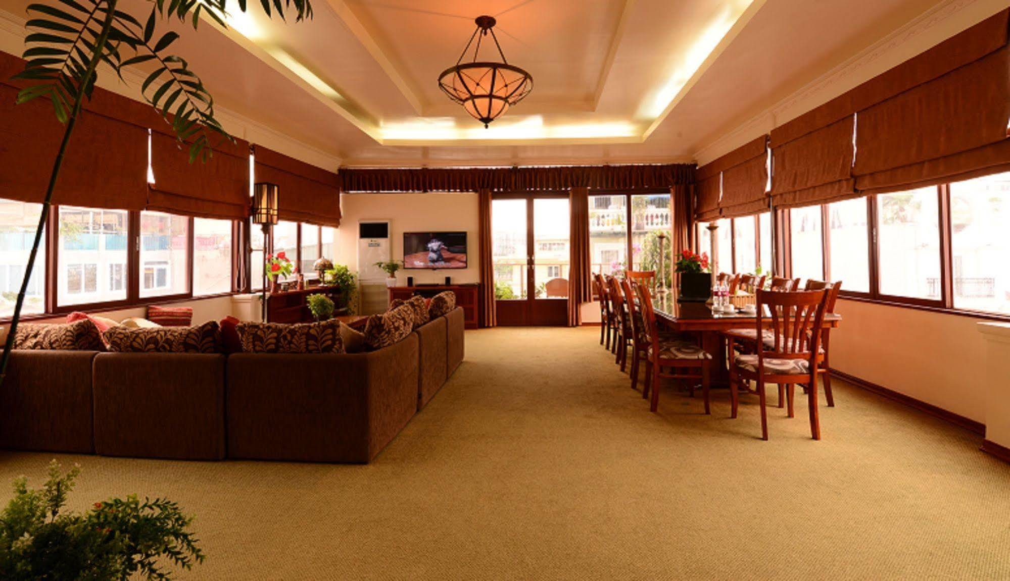 Artisan Boutique Hotel ハノイ市 エクステリア 写真