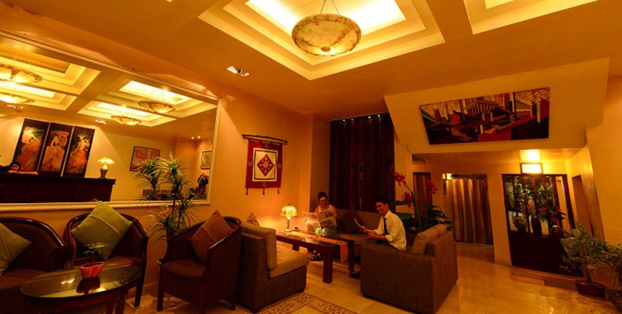 Artisan Boutique Hotel ハノイ市 エクステリア 写真