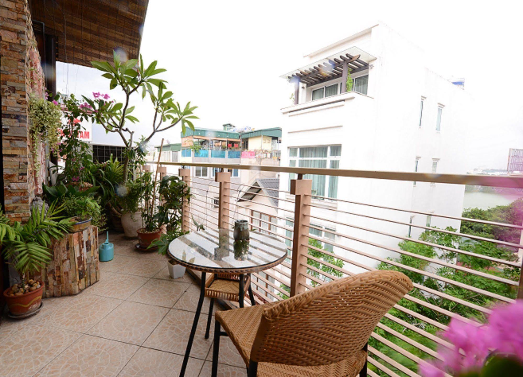Artisan Boutique Hotel ハノイ市 エクステリア 写真
