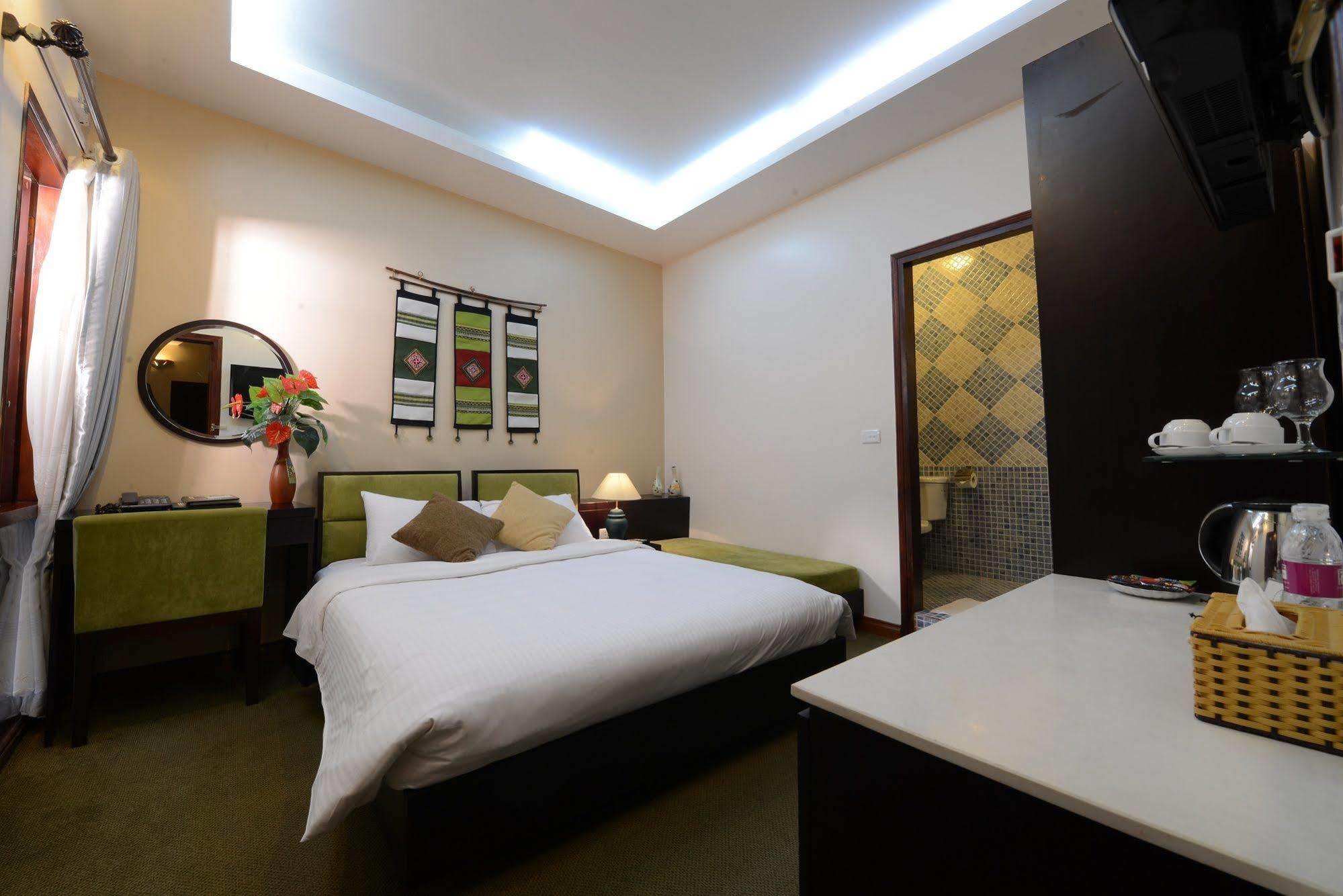 Artisan Boutique Hotel ハノイ市 エクステリア 写真